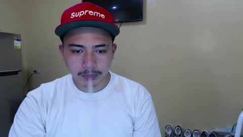 Snapshot of badboy_hanns chatting on January 22, 5:48 am HANNS online show from January 22, 5:48 am