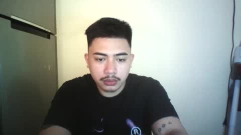 Snapshot of badboy_hanns chatting on October 8, 4:57 pm HANNS online show from October 8, 4:57 pm