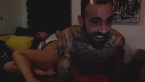 BadCouple  online show from January 7, 12:59 am