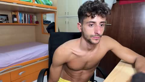 Snapshot of badguy_22 chatting on September 21, 8:02 pm Badguy online show from September 21, 8:02 pm