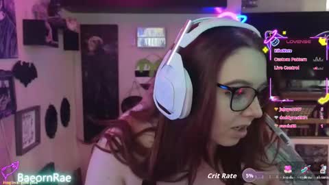 Baeorn Rae online show from February 24, 8:34 pm