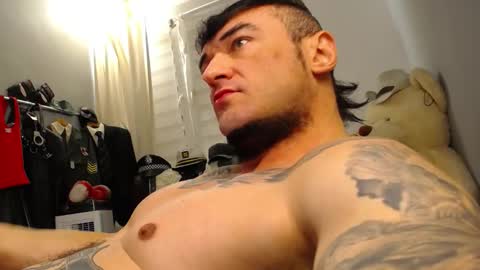 Bret Ballard online show from November 6, 1:08 am