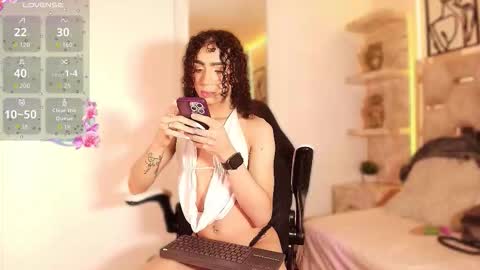 ballesteros_ online show from February 2, 2:31 am