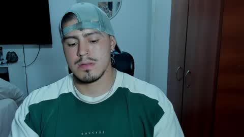 Andres -  online show from May 29, 3:26 am
