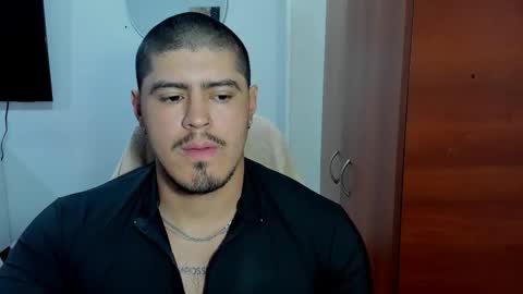 Andres -  online show from December 20, 12:01 pm