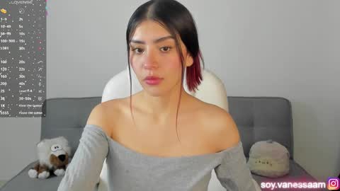 Vanessa online show from January 4, 4:23 am