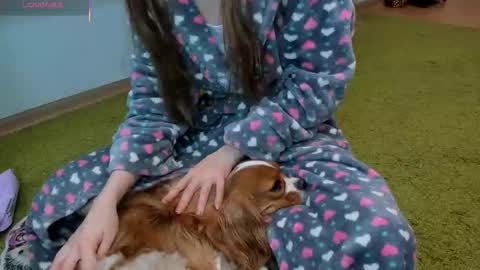 Kira online show from February 15, 5:22 pm