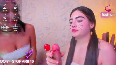 bambii online show from February 23, 12:19 am