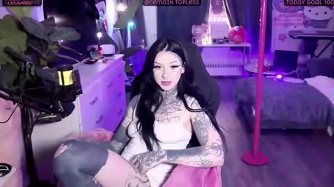 bambitatted online show from February 26, 2:15 am