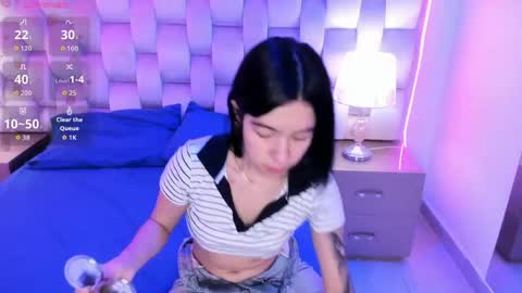 bamby_buu online show from April 18, 9:15 pm