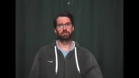 Ezequiel online show from January 8, 1:44 am