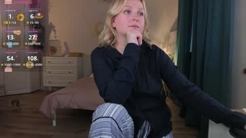 Allie online show from July 11, 5:27 pm