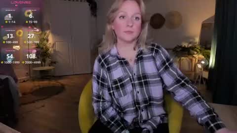 Allie online show from July 28, 7:39 pm
