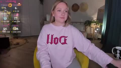 Allie online show from July 22, 6:32 pm