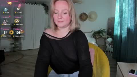 Allie online show from July 25, 2:26 pm