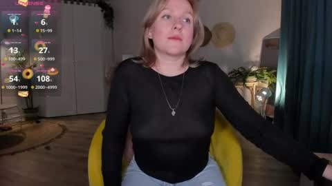 Allie online show from July 21, 6:32 pm