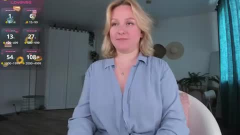 Allie online show from July 15, 1:49 pm