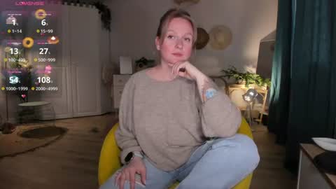 Allie online show from July 20, 5:37 pm