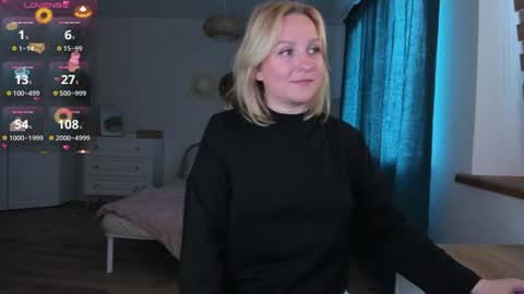 Allie online show from July 9, 6:01 pm