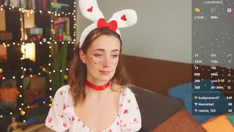 Ellen and  online show from February 13, 1:03 pm