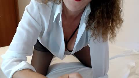 BARBARA DOMME online show from March 11, 6:33 pm