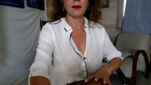 BARBARA DOMME online show from November 25, 5:34 pm