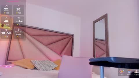 Barbara  online show from December 21, 1:01 am