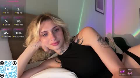 Snapshot of barbie_bi chatting on October 13, 5:15 pm My name is Molly. Please say hello I like talking to you. If you have any wishes or obscene desires please use the tip menu online show from October 13, 5:15 pm