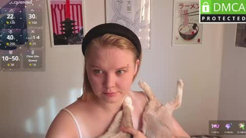 Barbie Staze online show from March 24, 5:46 am