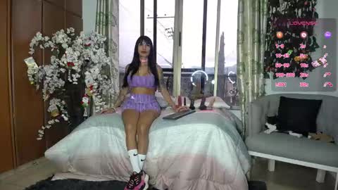 Barbiefoxx online show from November 24, 8:07 pm