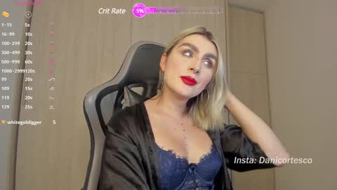 barbiemillit online show from January 18, 1:19 am