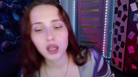 Snapshot of barbiepie chatting on October 12, 2:53 pm barbiepie online show from October 12, 2:53 pm