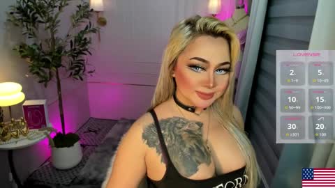 Miss Alexa Fields  online show from October 18, 4:44 pm