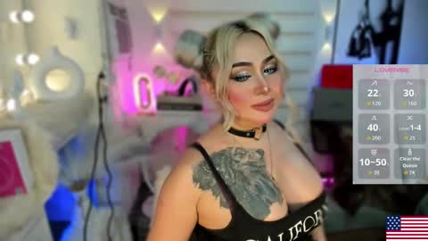 Miss Alexa Fields  online show from October 11, 6:11 pm