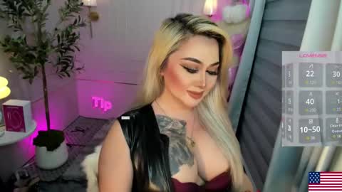 Miss Alexa Fields  online show from November 17, 2:47 am