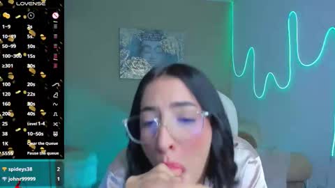 Snapshot of barbiie_scoth chatting on October 19, 2:27 am Barbie Scot online show from October 19, 2:27 am