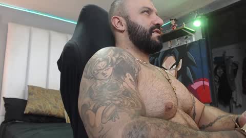 bardock online show from February 5, 1:47 am