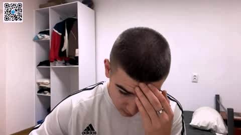 Eric online show from February 20, 8:44 pm