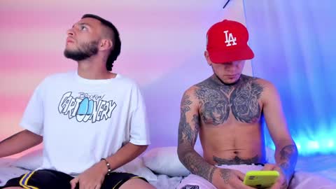 Bruce  online show from February 7, 11:34 am