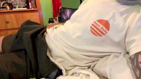 Snapshot of baseballboy13 chatting on October 12, 4:21 pm Ball Player Next Door online show from October 12, 4:21 pm