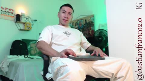 Bastian Independent Model online show from December 25, 2:35 am