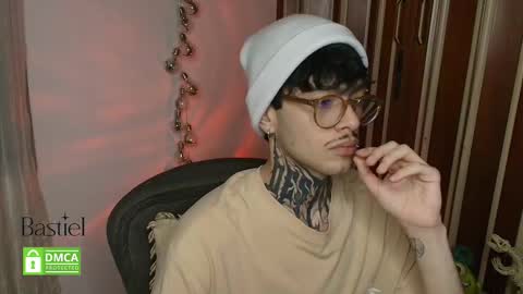 Bastiel online show from October 14, 1:08 am