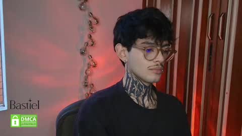 Bastiel online show from October 21, 10:24 pm