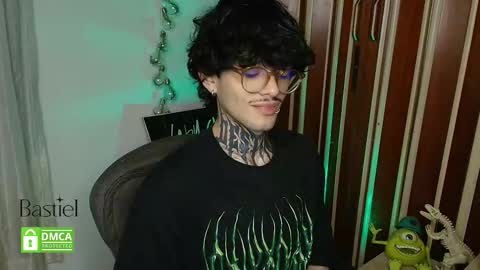 Bastiel online show from October 1, 1:59 am