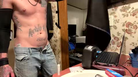 battlewolfxx online show from January 18, 3:20 am