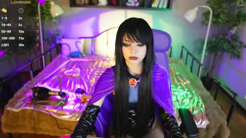 BAYONETTA DOLL  online show from October 16, 9:13 pm