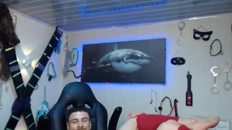 Bayron Rodriguez online show from December 18, 7:03 am