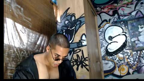 Justin online show from March 7, 3:34 pm