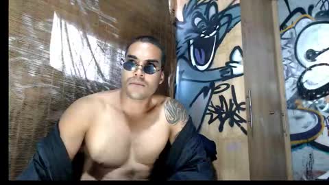 Justin online show from February 28, 5:17 pm