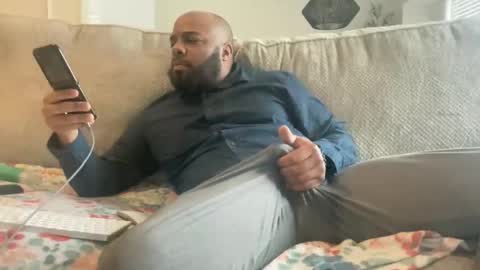 Zaddy online show from February 21, 7:21 pm